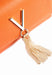 Sac bandouliere Valentino Divina Vbs1r403g 048 ARANCIO