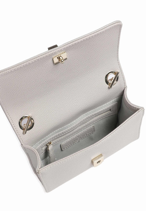 Valentino Sac bandouliere Divina Vbs1r403g 185 ghiaccio 185 GHIACCIO