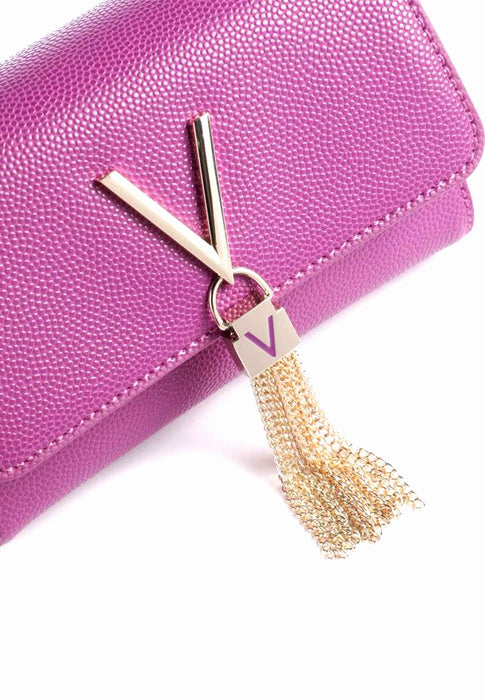 Sac bandouliere Valentino Divina Vbs1r403g 571 MALVA