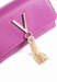 Sac bandouliere Valentino Divina Vbs1r403g 571 MALVA
