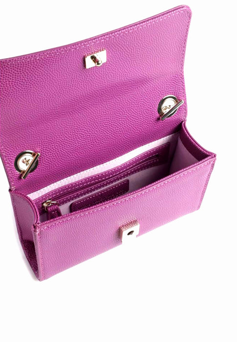 Sac bandouliere Valentino Divina Vbs1r403g 571 MALVA