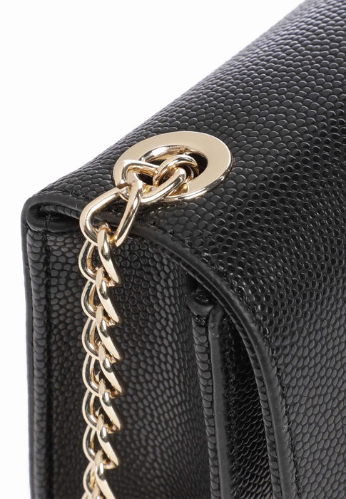 Sac bandouliere Valentino Divina Vbs1r403g 574 NERO GOLD