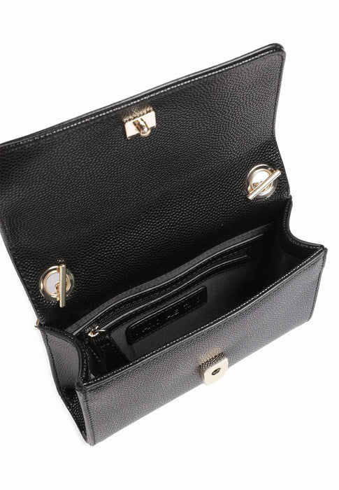 Sac bandouliere Valentino Divina Vbs1r403g 574 NERO GOLD