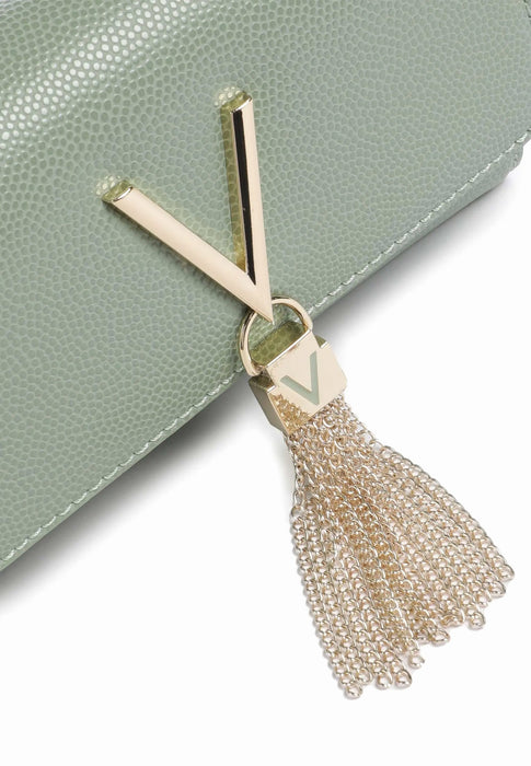 Sac bandouliere Valentino Divina Vbs1r403g G44 SALVIA