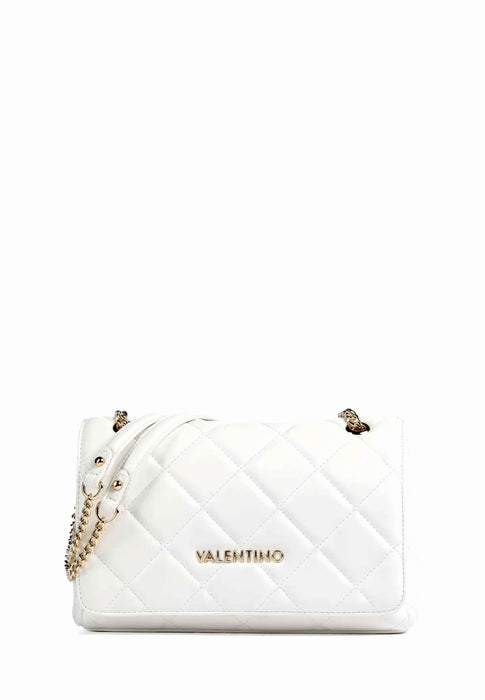 Sac bandouliere Valentino Ocarina Vbs3kk02r 006 BIANCO