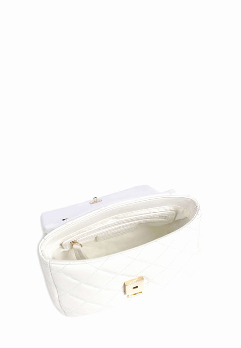 Sac bandouliere Valentino Ocarina Vbs3kk05r 006 BIANCO