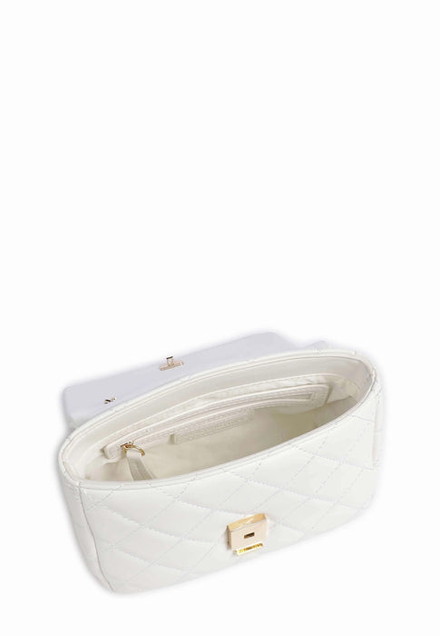 Sac bandouliere Valentino Ocarina Vbs3kk05r 006 BIANCO