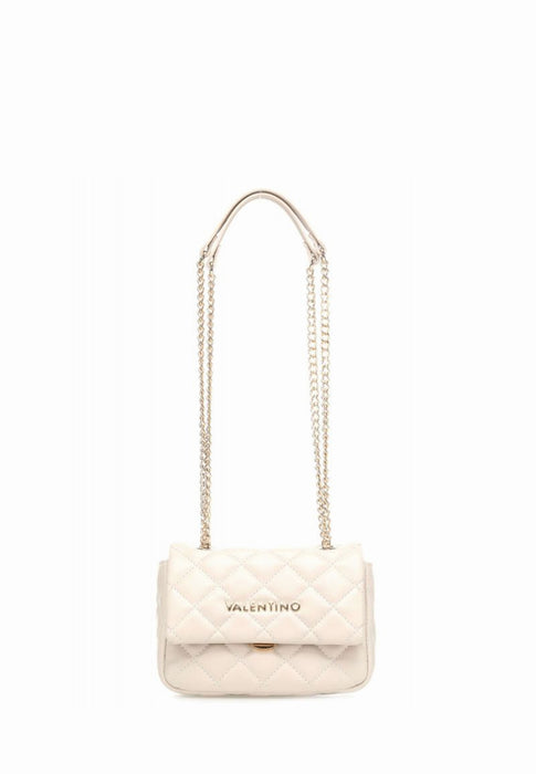 Sac bandouliere Valentino Ocarina Vbs3kk05r 991 ECRU