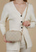 Valentino Sac bandouliere Ocarina Vbs3kk51r 991 ecru 991 ECRU