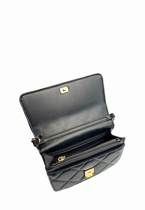 Sac bandouliere Valentino Ocarina Vbs3kk52r 001 NERO