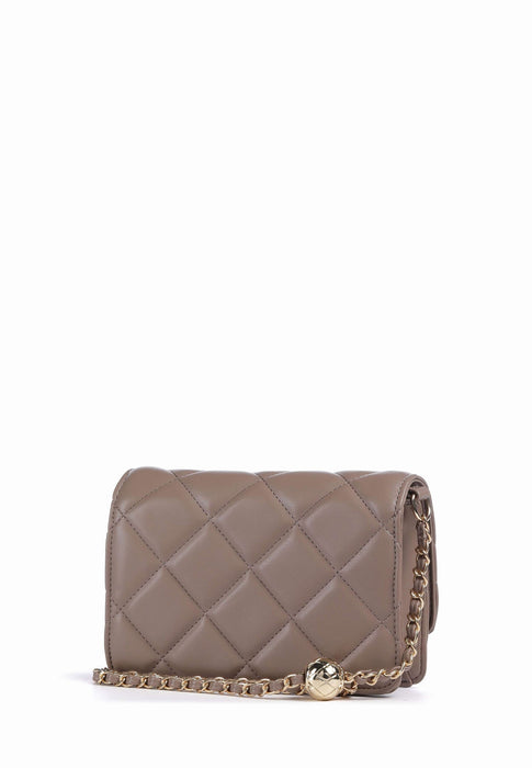 Sac bandouliere Valentino Ocarina Vbs3kk52r 259 TAUPE