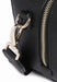 Valentino Sac bandouliere Pattie Vbs52901g 001 nero 001 NERO
