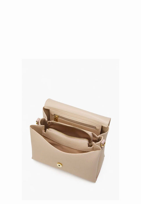 Sac bandouliere Valentino Alexia Vbs5a803 991 ECRU