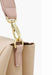 Sac bandouliere Valentino Alexia Vbs5a803 991 ECRU