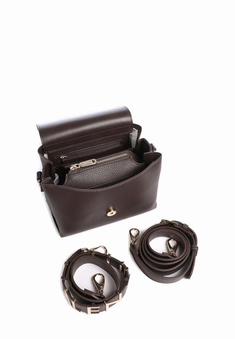 Sac bandouliere Valentino Alexia Vbs5a806 064 MORO