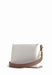 Sac bandouliere Valentino Alexia Vbs5a806 173 BIANCO CUOIO