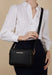 Sac bandouliere Valentino Alexia Vbs5a809 001 NERO