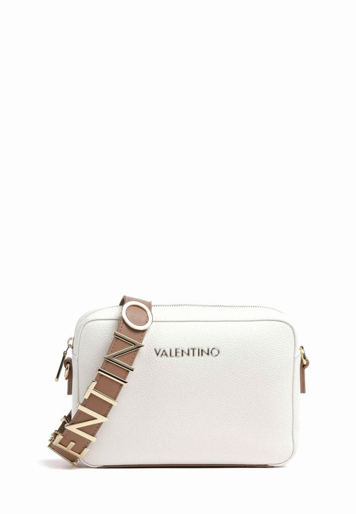 Valentino Sac bandouliere Alexia Vbs5a809 173 bianco cuoio 173 BIANCO CUOIO