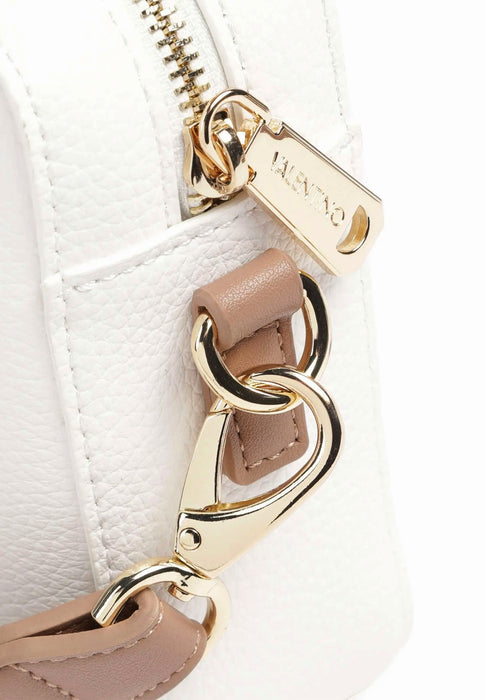 Valentino Sac bandouliere Alexia Vbs5a809 173 bianco cuoio 173 BIANCO CUOIO