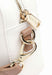 Sac bandouliere Valentino Alexia Vbs5a809 173 BIANCO CUOIO