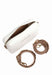 Sac bandouliere Valentino Alexia Vbs5a809 173 BIANCO CUOIO
