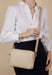 Sac bandouliere Valentino Alexia Vbs5a809 991 ECRU