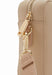 Sac bandouliere Valentino Alexia Vbs5a809 991 ECRU