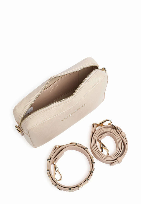 Sac bandouliere Valentino Alexia Vbs5a809 991 ECRU