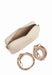 Sac bandouliere Valentino Alexia Vbs5a809 991 ECRU