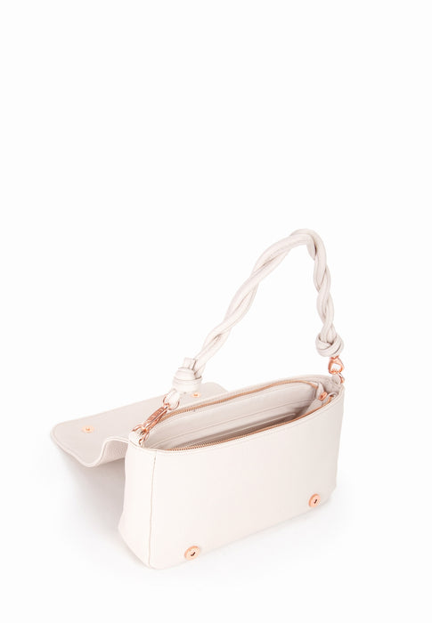 Valentino Sac bandouliere Scarlett re Vbs8u909 991 ecru 991 ECRU