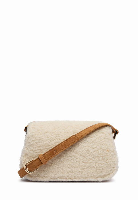 Sac bandouliere Valentino Iceland Vbsa6b09 453 CUOIO ECRU