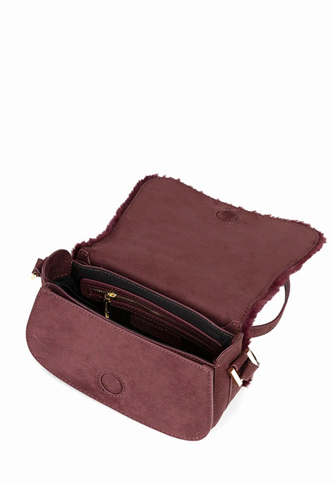 Sac bandouliere Valentino Iceland Vbsa6b09plc 069 BORDEAUX