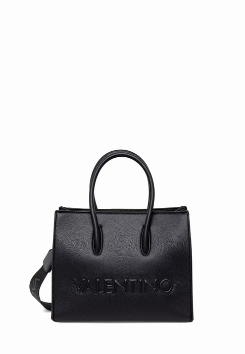Sac bandouliere Valentino Bianka re Vbsa9u04 001 NERO
