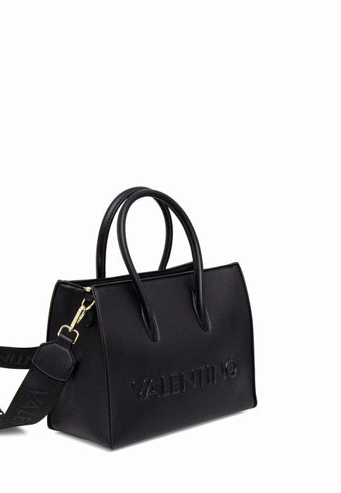 Sac bandouliere Valentino Bianka re Vbsa9u04 001 NERO