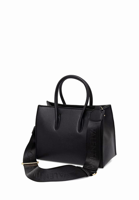 Sac bandouliere Valentino Bianka re Vbsa9u04 001 NERO