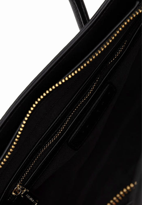 Sac bandouliere Valentino Bianka re Vbsa9u04 001 NERO