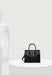 Sac bandouliere Valentino Bianka re Vbsa9u04 001 NERO