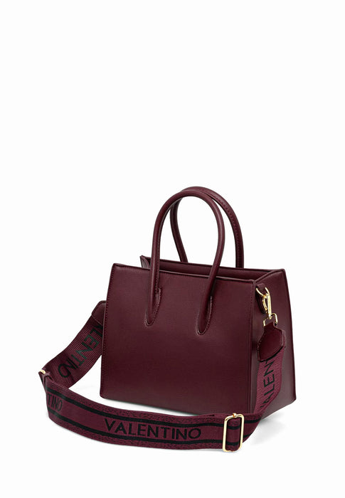 Sac bandouliere Valentino Bianka re Vbsa9u04 069 BORDEAUX