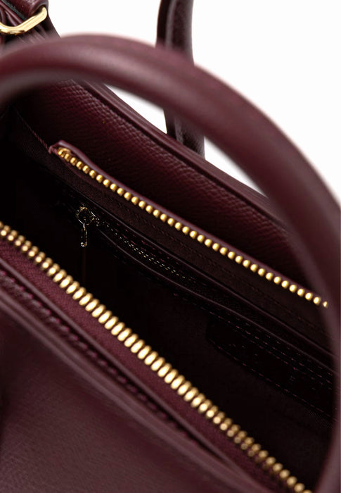 Sac bandouliere Valentino Bianka re Vbsa9u04 069 BORDEAUX