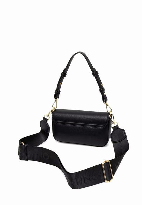 Sac bandouliere Valentino Bianka re Vbsa9u09 001 NERO