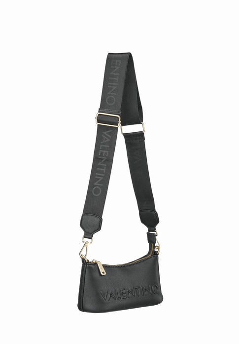Sac bandouliere Valentino Bianka re Vbsa9u13 001 NERO