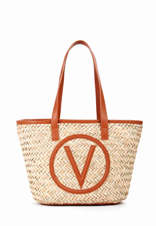 Valentino Sac cabas Samuela Vbg90o02 F29 naturale cuoio F29 NATURALE CUOIO