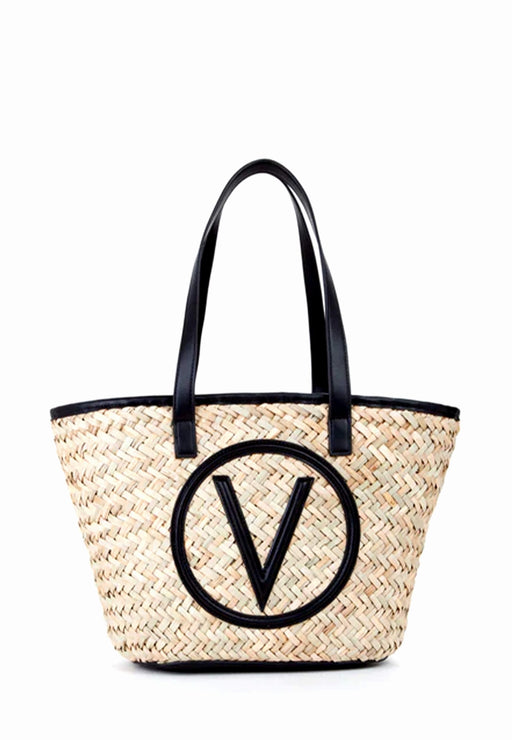 Valentino Sac cabas Samuela Vbg90o02 G41 naturale nero G41 NATURALE NERO