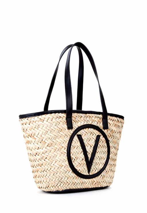 Valentino Sac cabas Samuela Vbg90o02 G41 naturale nero G41 NATURALE NERO