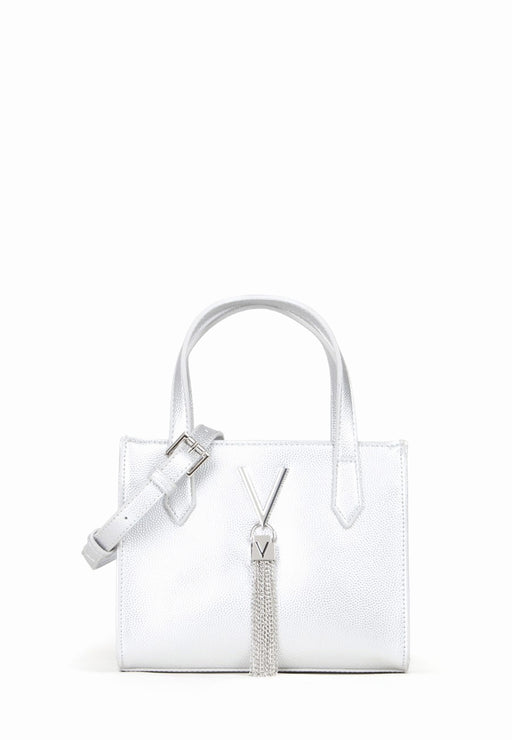 Valentino Sac cabas Divina Vbs1r415g 040 argento 040 ARGENTO