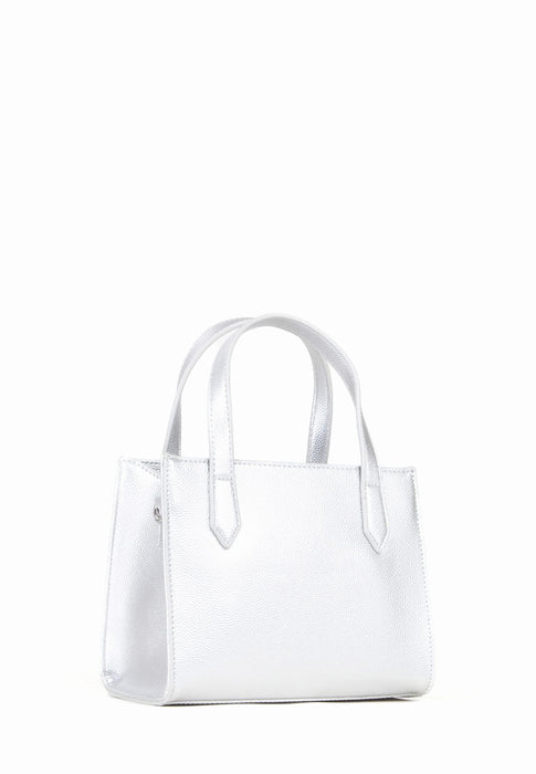 Valentino Sac cabas Divina Vbs1r415g 040 argento 040 ARGENTO
