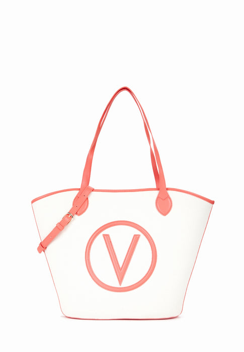 Valentino Sac cabas Covent Vbs7qo01can F15 natur coral F15 NATUR CORAL