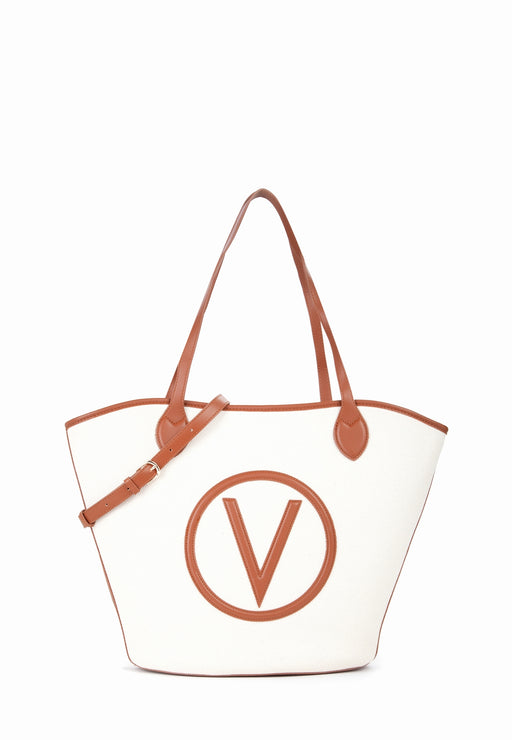Valentino Sac cabas Covent Vbs7qo01can F29 naturale cuoio F29 NATURALE CUOIO