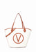 Valentino Sac cabas Covent Vbs7qo01can F29 naturale cuoio F29 NATURALE CUOIO