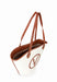Valentino Sac cabas Covent Vbs7qo01can F29 naturale cuoio F29 NATURALE CUOIO